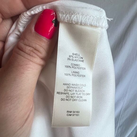 NWT Eliza J one shoulder midi lace sequin dress, size 16 - Picture 5 of 7